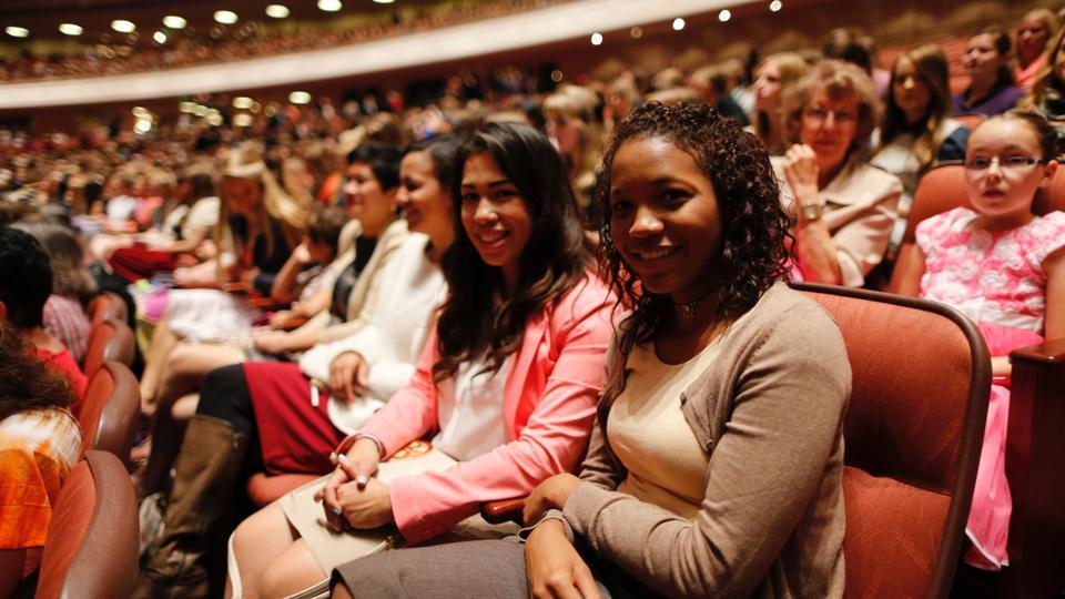 ladies conf